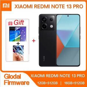 샤오미 레드미 노트 13 프로 5G 16GB 512GB 안드로이드 6.67인치 퀄컴 2세대 스냅드래곤 글로벌롬 5G 스마