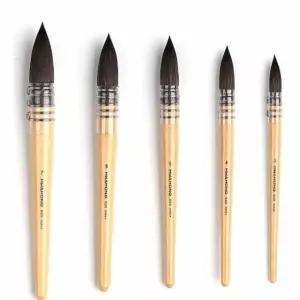 화홍 수채화붓 500R 3호 -44393 (W732173)