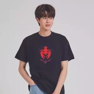 키밍 랍스터 랍스타 데일리반팔티 그래픽티셔츠 MG 그래픽반팔티 단체반팔티 (W7347BF)