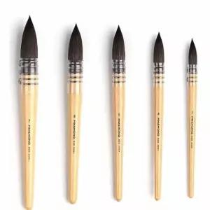 화홍 수채화붓 500R 1호 -44361 (W732171)