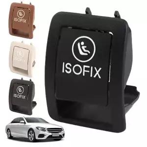 자동차 후방 ISOFIX 스위치 시트 안전 커버 메르세데스 W253 GLC 클래스 205202 용