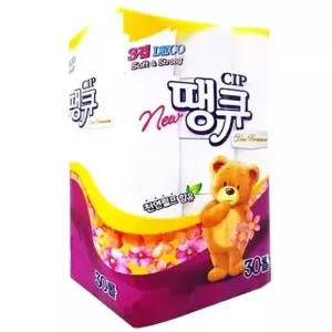 3겹 30롤 두루마리 휴지 땡큐 화장지 화장실 집들이