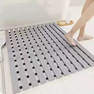 발판매트 바닥매트 수영장미끄럼방지매트 샤워매트 발판 60X90cm