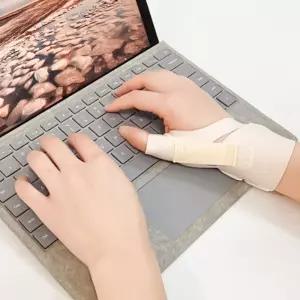 직장인 주부 학생 엄지손가락 손목 보호대 1P대 아대
