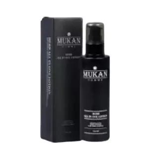 무칸 남성 올인원 로션 젤 스킨 에센스 탄력 150ml