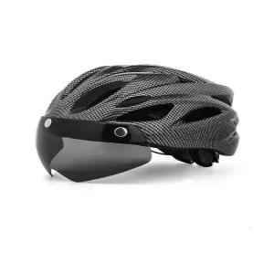 고글 헬멧 자전거 마그네틱 하이바 여름 라이딩 산악자전거 mtb 초경량 남녀