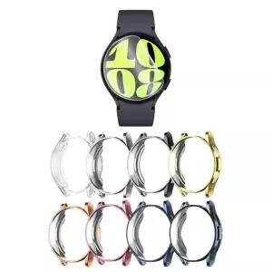 갤럭시워치6 클래식 43mm 젤리 케이스+TPU 보호필름