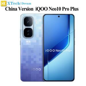 비보 iQOO 네오 10 프로 플러스 50MP OIS 스냅드래곤 8 엘리트