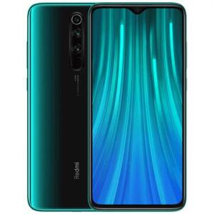 Original Xiaomi Redmi Note 8 Pro 6GB 8GB/128GB 4G 스마트 폰 NFC 안드로이드 휴대폰 모바일 폰 듀얼 SIM