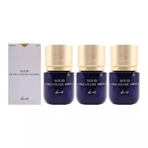 뷰티톤업 KOY 코이 고현정 솔리드 리프팅 볼륨 단백질 앰플 35ml 3개