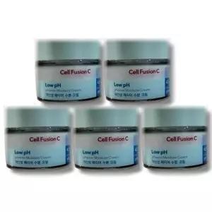 뷰티톤업 영양친구 셀퓨전씨 약산성 패리어 수분 크림 80ml 5개