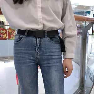 WL 벨트 패브릭 남성 캐쥬얼 캔버스 버클 120cm S11331 남여공용벨트 캔버스벨트 캐주얼벨트