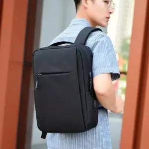 남자 백팩 USB충전 대학생 직장인 복학생 직장인가방 대학생백팩 남자백팩 노트북백팩