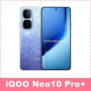 iQOO Neo10 Pro+ 스냅드래곤 8 엘리트 Adreno 830 120W 슈퍼 VOOC 6800mAh 6.82인치 AMOLED 144Hz