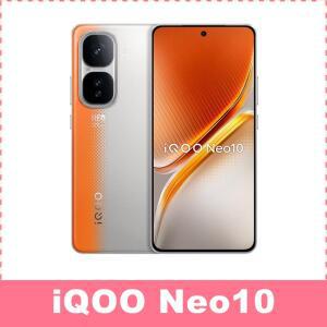IQOO Neo10 6.78 인치 AMOLED 144Hz 스냅드래곤 8 (3 세대) 4nm Adreno 750 LPDDR5X 120W SuperVOOC 6100mA