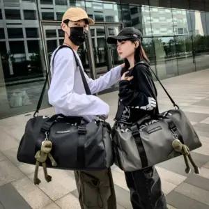옷짐 캐리어 보조 골프 가방 트래블백 대형 여행용 짐가방 보스턴백 여행가방 대형가방