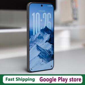 DHL 빠른 배송 Vivo X300 Pro 휴대폰 디멘시티 9500 OTA 6.78인치 AMOLED 200.0MP 90W 충전 6510mAh IP69