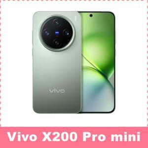 Vivo X200 프로 미니 치수 9400, 6.31 인치 AMOLED, 120Hz, 5700mAh, 무선 충전 지원, 안드로이드 15, 3nm