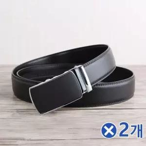 TBZ 베이직 소가죽 라운드 벨트 120cmx2개 남성벨트선물 깔끔한벨트 패션벨트 허리띠