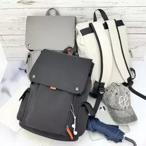 DKES202 캐주얼 백팩 학생 베이직 여행 가방 데일리백 여성백팩 여자백팩 신학기가방