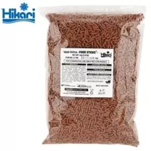 대형 아로아나 물고기 대용량사료 1kg 전용먹이 밥