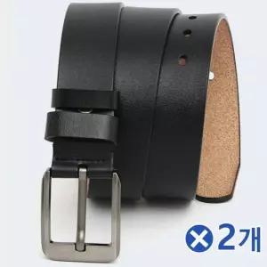 TBZ 사이즈조절 트루디 자동버클 가죽벨트 130cmx2개 남자캐쥬얼벨트 남자캐주얼벨트