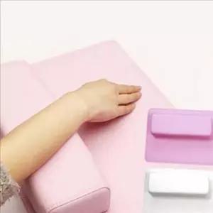 [콩심팥심]푹신한 네일 아트 손목 받침 네일용 네일 쿠션 받침대 소품
