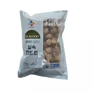 미트볼1KG/씨제이5개