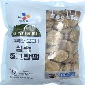행복한요리 미트볼 1kg