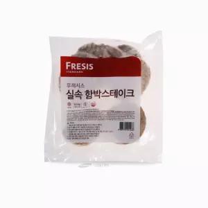 후레시스 함박스테이크 계육 돈육 60g 10개 600g 국산 냉동 삼성웰스토리