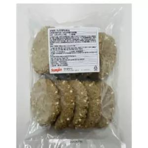 선진FS 치즈콕콕 함박스테이크 1.2kg