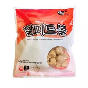 하늘푸드 알미트볼 1kg 10개