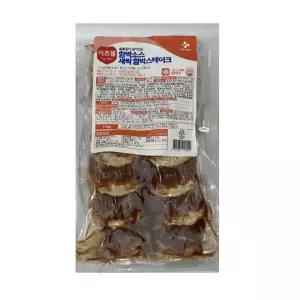 이츠웰 함박소스 새싹함박스테이크 1.2kg