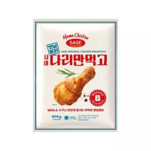 사세 옛날통닭 다리만먹고 500g
