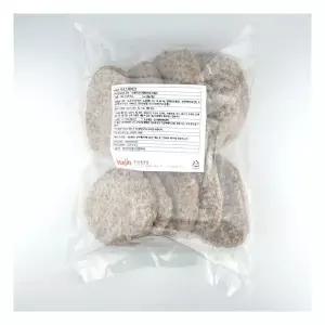 선진FS 육즙가득 소고기패티 1.25kg(125g x 10개) 비프스테이크 498631
