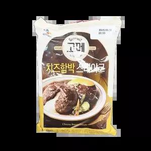 고메 치즈 함박 스테이크 465g 800232 498642