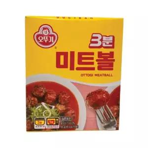 3분 미트볼 오리지널 150g 2개