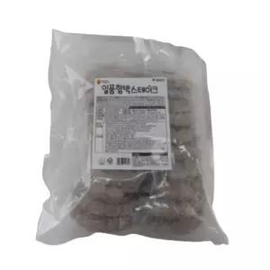 함박스테이크 대창 1200g (60g x 20장)