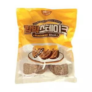 맘모스 함박스테이크100gx20ea 2kg