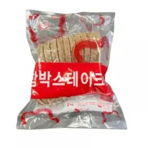 드림애 함박스테이크 2kg 업소용 대용량 식자재