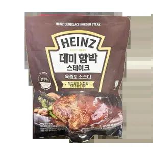 하인즈 데미 함박 스테이크 380g 800235 498635