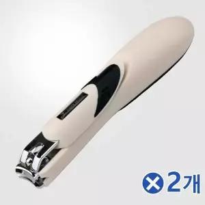 [하프클럽/]TBZ 고급 특대형 발톱깎이x2개 손톱정리도구 손톱관리