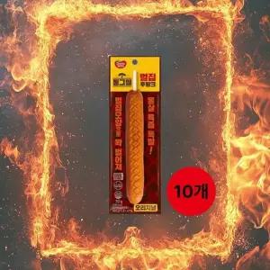 동원 통그릴 벌집후랑크 오리지널 70g x 10개
