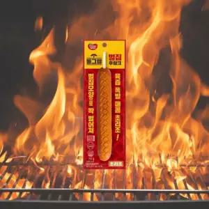 동원 통그릴 벌집후랑크 초리조 70g