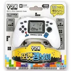 무선휴대겜기 포켓형게임기 미니오락기 레트로게임 1개