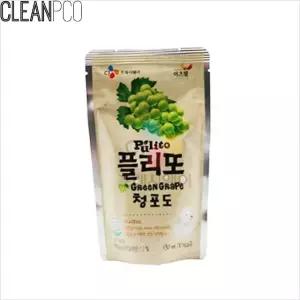 이츠웰 플리또주스130ml 청포도낱개키즈용 청포도주 (W76B21A)