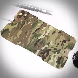 고품질 멀티캠픽셀 택티컬 밀리터리 게임용마우스패드 장패드 컴퓨터용품 (W7F68F5)