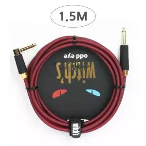 1.5m 건반 WN-SL 기타 CAB1-4 베이스케이블 엠프케이블 (W80D01A)