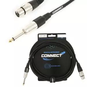 TS 엠프케이블 3m MIC3 마이크케이블 앰프케이블 일렉기타케이블 (W80857F)