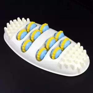인체공학적 디자인 롤링 발판 발 마사지기 지압판 발마사지발판 (W854F09)